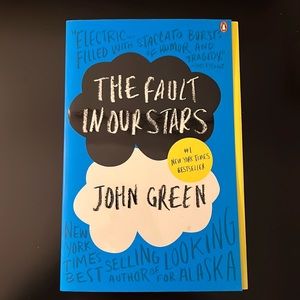 The Fault In Our Stars